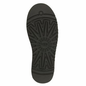 Ugg Classic Short Black Metallic