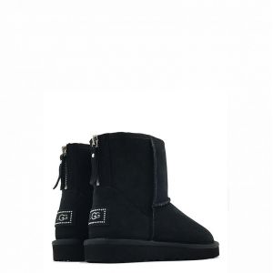 Ugg Mini Zip Black