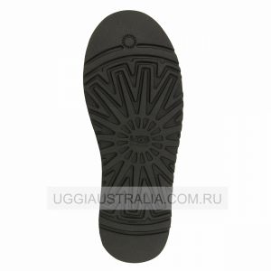 Ugg Mini Zip Black