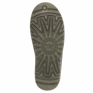 Ugg Classic Mini Metallic Grey