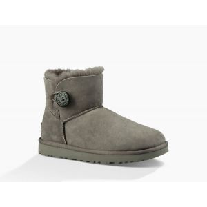 Mini Bailey Button II Grey