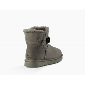 Mini Bailey Button II Grey