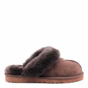Ugg Scufette Chocolate