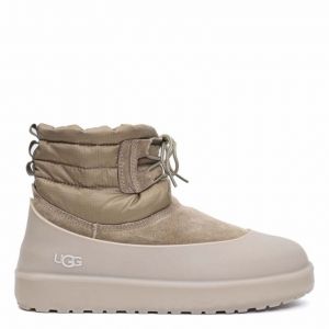 Men Lace-Up Weather Dune