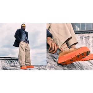 Ugg Tasman Hybrid Chestnut / Orange