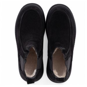 Ugg Mens Chelsea Crafted Black