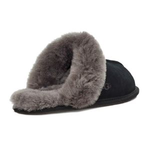 Ugg Slippers Scufette II Black