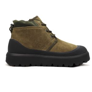 Neumel Weather Hybrid Army Green