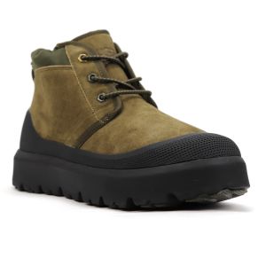 Men Neumel Weather Hybrid Army Green