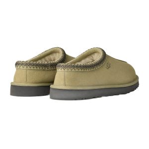 Man Tasman Slippers Muted Brass