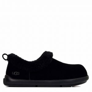 Ugg Finish Slipper Black
