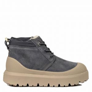 Ugg Neumel Hybrid Obsidian Cobble Grey