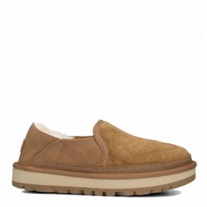 Ugg Mens Hayden Slip On Chestnut